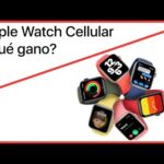 La revolución del Apple Watch SE GPS+Cellular: un dispositivo que lleva tu experiencia tecnológica al siguiente nivel