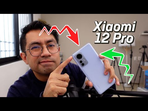 La increíble oferta del Xiaomi 12 Pro: ¡Aprovecha esta oportunidad única!