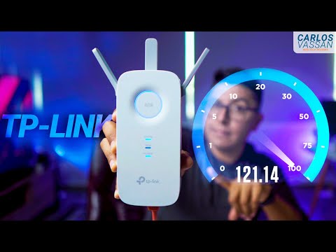 Todo lo que necesitas saber sobre los puntos de acceso TP-Link