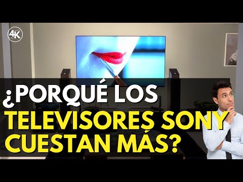 Las ventajas de tener una televisión Sony de 50 pulgadas en tu hogar