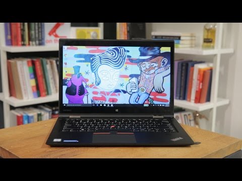 El potente Lenovo ThinkPad X1 Yoga G3: Un portátil versátil y moderno