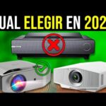 Los mejores proyectores 4K con una excelente relación calidad-precio