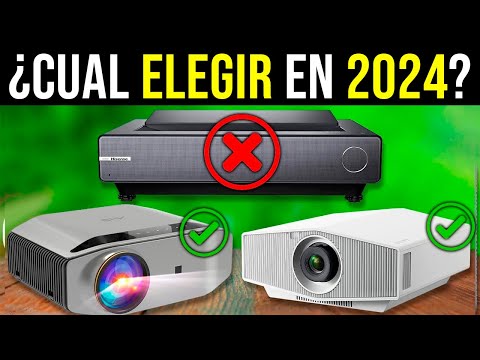 Los mejores proyectores 4K con una excelente relación calidad-precio