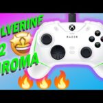 Razer Wolverine V2 Chroma: La mejor experiencia de juego con estilo