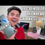 El precio del s23 ultra 512gb: todo lo que necesitas saber