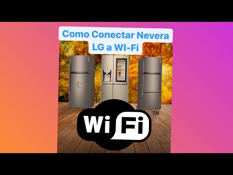 Frigorífico LG GBB72NSUCN1: Conectividad wifi para una experiencia inteligente en tu cocina