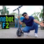 Todo lo que debes saber sobre el Segway Ninebot F2 Plus