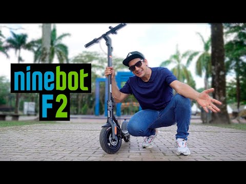 Todo lo que debes saber sobre el Segway Ninebot F2 Plus