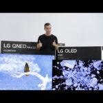 Análisis completo del LG 55 QNED 816: calidad de imagen y tecnología de vanguardia