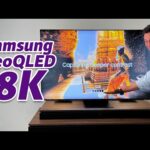 La revolución de la tecnología: Samsung Neo QLED 8K QN700B