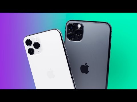Comparativa: iPhone 11 Pro vs iPhone 11 Pro Max, ¿cuál es la mejor opción para ti?