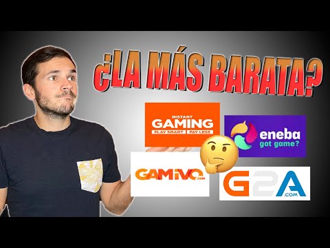 Las mejores opciones para adquirir juegos en español: una lista completa de dónde comprarlos