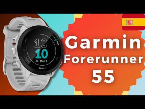 Conoce el precio del Garmin Forerunner 55: tu compañero perfecto para el running