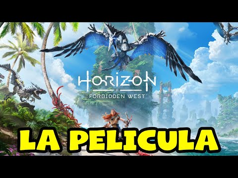 La edición completa de Horizon Forbidden West para PS5: ¡Sumérgete en un mundo prohibido!