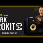 Todo lo que necesitas saber sobre los monitores KRK Rokit 8