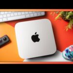 El nuevo Mac Mini M2 con 16GB de RAM: Potencia y rendimiento sin límites