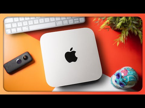 El nuevo Mac Mini M2 con 16GB de RAM: Potencia y rendimiento sin límites