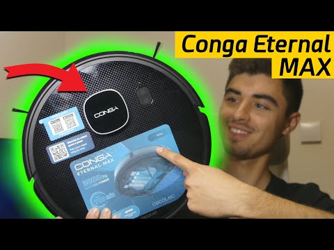 Los mejores recambios para tu Conga Eternal Pet: calidad y durabilidad garantizadas