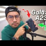 Las impresionantes características del Samsung A23: potencia y versatilidad en tus manos