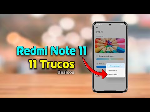 Protege y personaliza tu Redmi Note 11 con las mejores carcasas disponibles