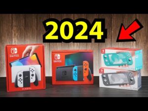 La nueva Nintendo Switch OLED: opciones de financiación para adquirirla