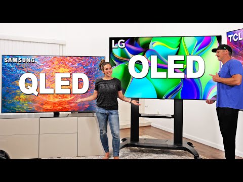 La revolución de la televisión: TV Qe1c 4K QLED de 163cm (65) Smart TV 2023