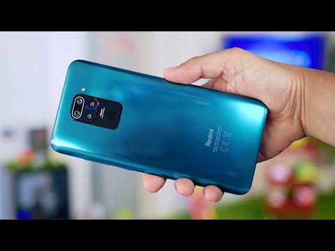 Análisis completo del Xiaomi Redmi Note 9: características, rendimiento y precio