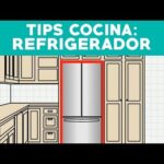 El frigorífico de 160 cm de altura y 2 puertas: una solución espaciosa y eficiente para tu cocina