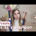 Las mejores opciones de compra para el Dyson Airwrap