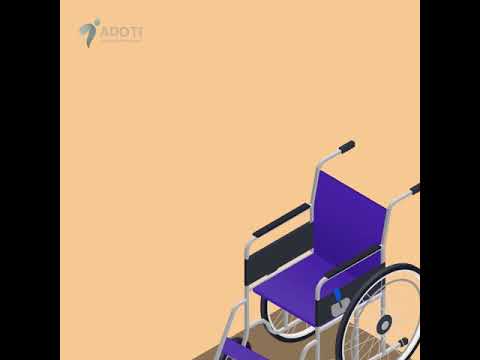 Todo lo que necesitas saber sobre el recambio de rueda de una silla de ruedas