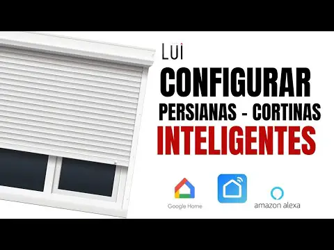 Controla tus persianas desde cualquier lugar con un interruptor wifi