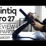 La experiencia inigualable de la Wacom Cintiq Pro 27: un lienzo digital de alta precisión.