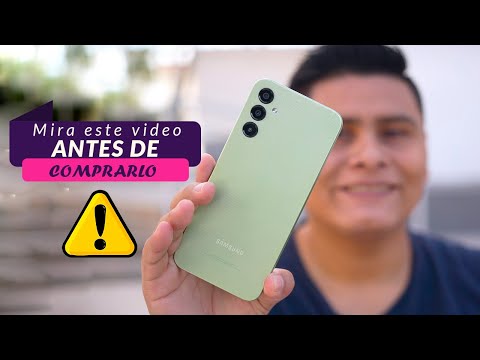 Todo lo que debes saber sobre el Samsung A14 4G 128GB