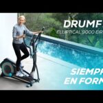 La reseña completa sobre el Drumfit Elliptical 9000 EIR Pro: la máquina de ejercicio definitiva para un entrenamiento de alta intensidad