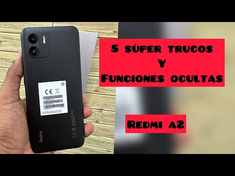 La mejor funda para proteger tu Redmi A2