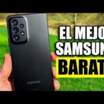 El potente rendimiento del Samsung Galaxy A53s 5G: características y especificaciones