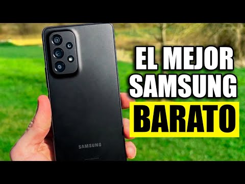 El potente rendimiento del Samsung Galaxy A53s 5G: características y especificaciones