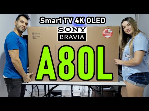 Análisis completo de la Sony Bravia XR 55A80L: la televisión de última generación que debes conocer