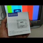 Convierte tu televisor antiguo en una experiencia multimedia con el adaptador de euroconector a HDMI