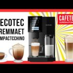 Opiniones de la cafetera superautomática Cecotec: ¿La mejor opción para los amantes del café?