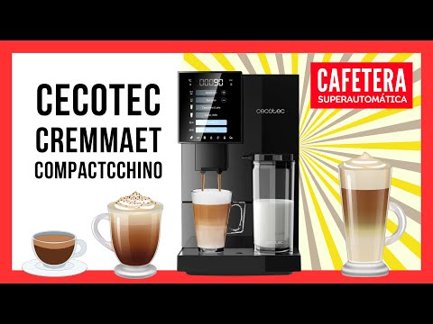 Opiniones de la cafetera superautomática Cecotec: ¿La mejor opción para los amantes del café?