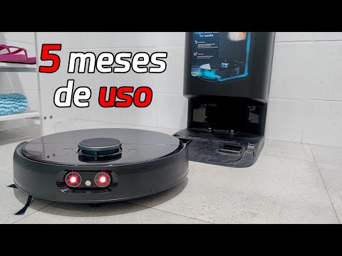 La revolución en la limpieza del hogar: Conga 9090 IA + Base de autovaciado Conga Home 10.000