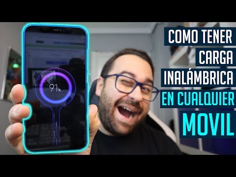 Cómo cargar tu Xiaomi de forma inalámbrica: todo lo que necesitas saber