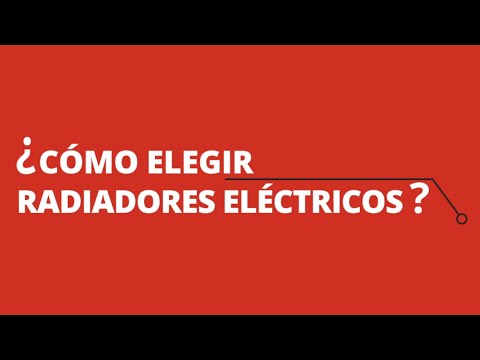 Los radiadores de pared eléctricos: eficiencia y comodidad en tu hogar