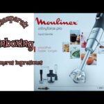 Moulinex Powelix Life DD95HD: La batidora de mano definitiva para simplificar tu vida en la cocina