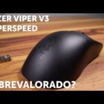 La nueva Razer Viper V3 Hyperspeed: El arma definitiva para los gamers más exigentes