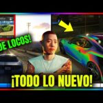 Novedades y mejoras de GTA V en PlayStation 5