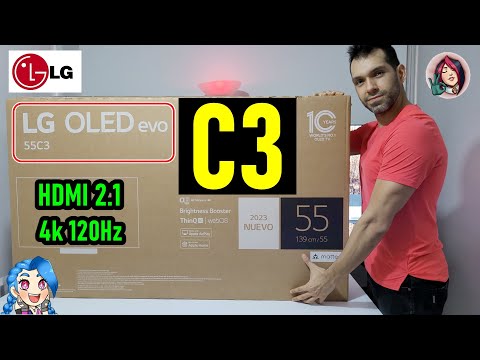 La excepcional calidad de imagen del LG OLED 55 EVO