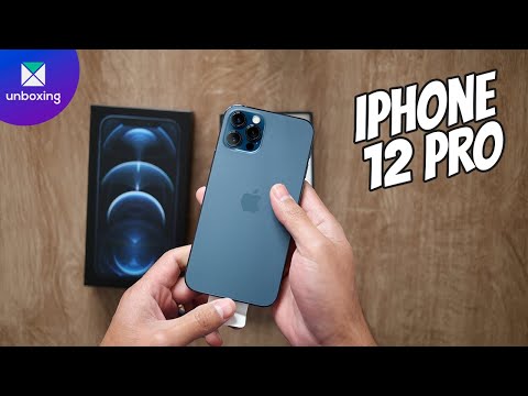 La elegancia del iPhone 12 Pro en su versión plateada