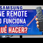 El completo mando de televisión Samsung: todas las funciones al alcance de tu mano